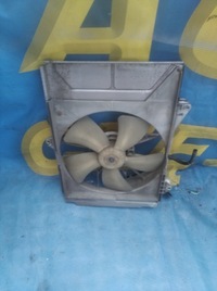 фото thumb №4, Toyota yaris i 1.0 радіатор wody вентилятор