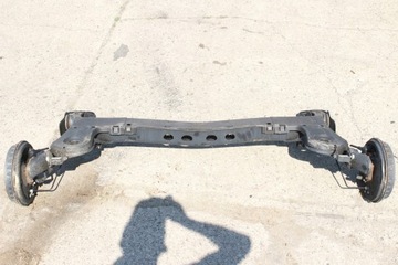 фото thumb №8, Балка підвішування зад вісь audi a1 ii 82a