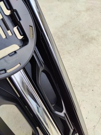 фото thumb №4, Решётка радиатора решётка радиатора перед хром vw t-roc 2ga lift 21- r line 2ga853653h