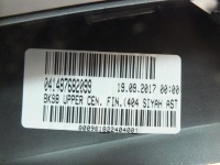 Renault clio iv молдинг накладка решётка оригинал Оригинал, фото thumb