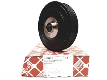 фото thumb №13, Febi колесо пасове renault laguna ii 1.9 dci