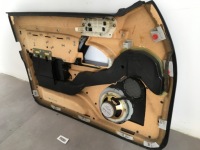 Обшивка дверь правый перед серая серая кожа mercedes w140 se sel Цена, фото thumb