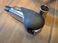 фото thumb №10, Porsche 911 991 рестайлинг gt3 руль +ручка pdk алькантара многофункциональный. с подогревом