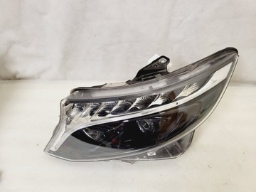 фото thumb №10, Mercedes w447 eqv полный led vito viano a4479063301 a4479063201