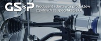 фото thumb №4, Gsp 223199 wał приводной