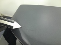 фото thumb №11, Toyota avensis ii t25 kombi кришка багажника кришка багажника 1f6