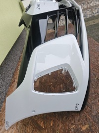 фото thumb №11, Бампер перед передній audi e-tron gt 4j3807221 оригінал гарний