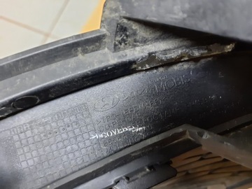 фото thumb №9, Kia ceed 3 iii рестайлинг 21- gt-line решётка бампера правые перед