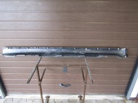 фото thumb №10, Молдинг поріг ліва toyota corolla verso 04- поріг