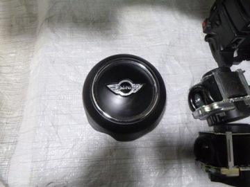 фото thumb №5, Консоль подушка безпеки подушки mini cooper one f55