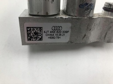 фото thumb №14, Шланг трубка шланг кондиціонера audi e-tron 50 4ke