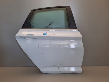 фото thumb №1, Vw jetta 17a дверь правые задние зад стекло 17a833312 usa