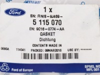 фото thumb №4, Супорт піввісь задній transit 06-14