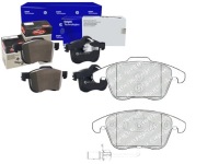 фото thumb №1, Delphi lp2107 набір гальмівних колодок гальмівних, гальма дискові