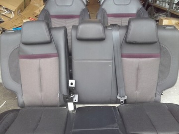 фото thumb №10, Peugeot 208 gti xy 3d сидіння диван обшивки