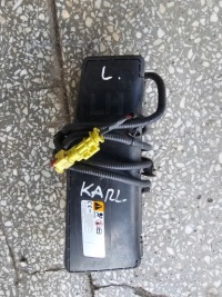 фото thumb №1, Подушка безопасности air bag сиденье левый opel karl