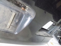 фото thumb №9, Bmw 5 v e39 02r рестайлинг крышка задняя зад универсал