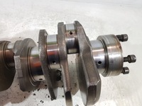 фото thumb №10, Wał коленчатый r64219 mercedes w211 ml w164 3.0 cdi 642940