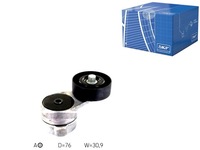 фото thumb №1, Ролик натягувача ремінь клиновий skf 252812b010 252