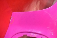 фото thumb №11, Капот крышка двигателя różowa mini countryman r60 10-17