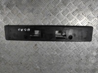 фото thumb №1, Nissan juke 2015 подкладка pod номерной знак nismo