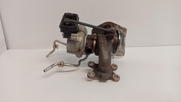 фото thumb №5, Audi a1 82a турбина turbospężarka 1.5 05e145701k