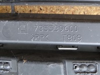 фото thumb №9, Opel combo iii d бампер перед передній решітка радіатора решітка радіатора