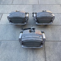 фото thumb №15, Mercedes s-klasa w223 супорт гальмівний з двигун лівий зад 360x26