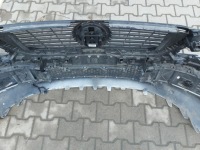 Mercedes eqv w447 v-klasa, 2021 бампер перед передній сріблястий 9744 foto ! в Україні, фото thumb