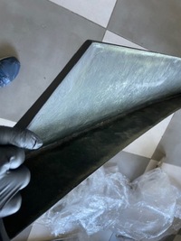 фото thumb №12, Ospoilerowanie mercedes c124 e500 / amg новый