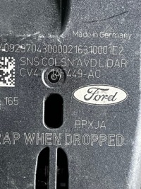46 ford kuga mk2 датчик радар cv4t-14f449ac Оригінал, фото thumb