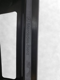 фото thumb №10, Mercedes h247 gla решётка радиатора решётка радиатора a2478805306 93