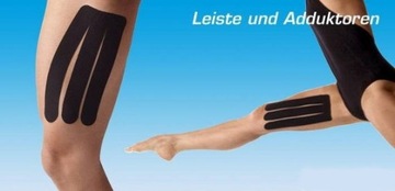 Японская K-ACTIVE KINESIOLOGY притупляет NITTO DENKO