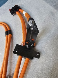 фото thumb №6, Porsche taycan 4s 9j1971025d кабелі wysokiego напруги