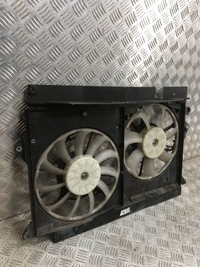 фото thumb №5, Toyota avensis t270 2016 электрический вентилятор радиатора