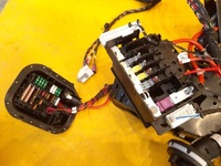 фото thumb №14, Mercedes-benz gle w167 жгут электропроводка салона a1678211000