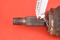 фото thumb №7, Привідний вал ліва перед механічна коробка передач mitsubishi lancer 8 viii 2.0 did 140 km 05-11