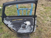 фото thumb №8, Audi a6 s6 c6 4f 2005 двері лівий задня ly7w