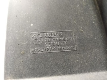 фото thumb №8, Bmw 6 e63 e64 крыло левый переднее перед