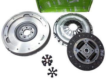 фото thumb №1, Зчеплення + колесо маховики renault espace iv laguna ii trafic ii vel satis