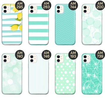 IPhone Case 11 Mint Patterns Mint Mint Case Cash
