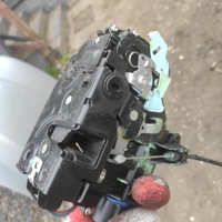 фото thumb №5, Замок двері лівий зад задній skoda octavia ii fl 7l0839015d