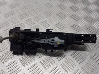 фото thumb №3, Ручка ліва передня зовнішня renault scenic ii 1.6