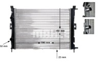 фото thumb №9, Mahle cr 1690 000s радиатор, система охлаждение двигателя