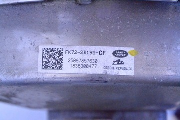 фото thumb №5, Land rover range rover evoque l538 2016 підсилювач гальма