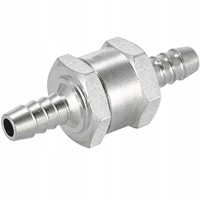 фото thumb №1, Amio клапан обратный топлива металлический клапан 8mm