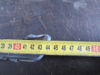 фото thumb №9, Молдинг бампера лівий перед 13120804 464549018 opel corsa c lift 03-06r.