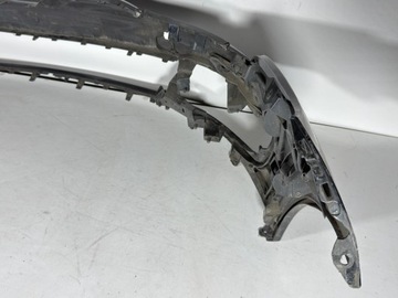 фото thumb №8, Renault megane 3 iii рестайлінг 13- бампер перед переднє 620220055r повний гарний