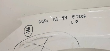 фото thumb №7, Audi a3 e tron e-tron 8y 2020- крыло левый переднее левый перед