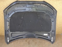 фото thumb №10, Audi a4 b8 8k рестайлинг 12-15 капот крышка двигателя оригинал oem lz9y